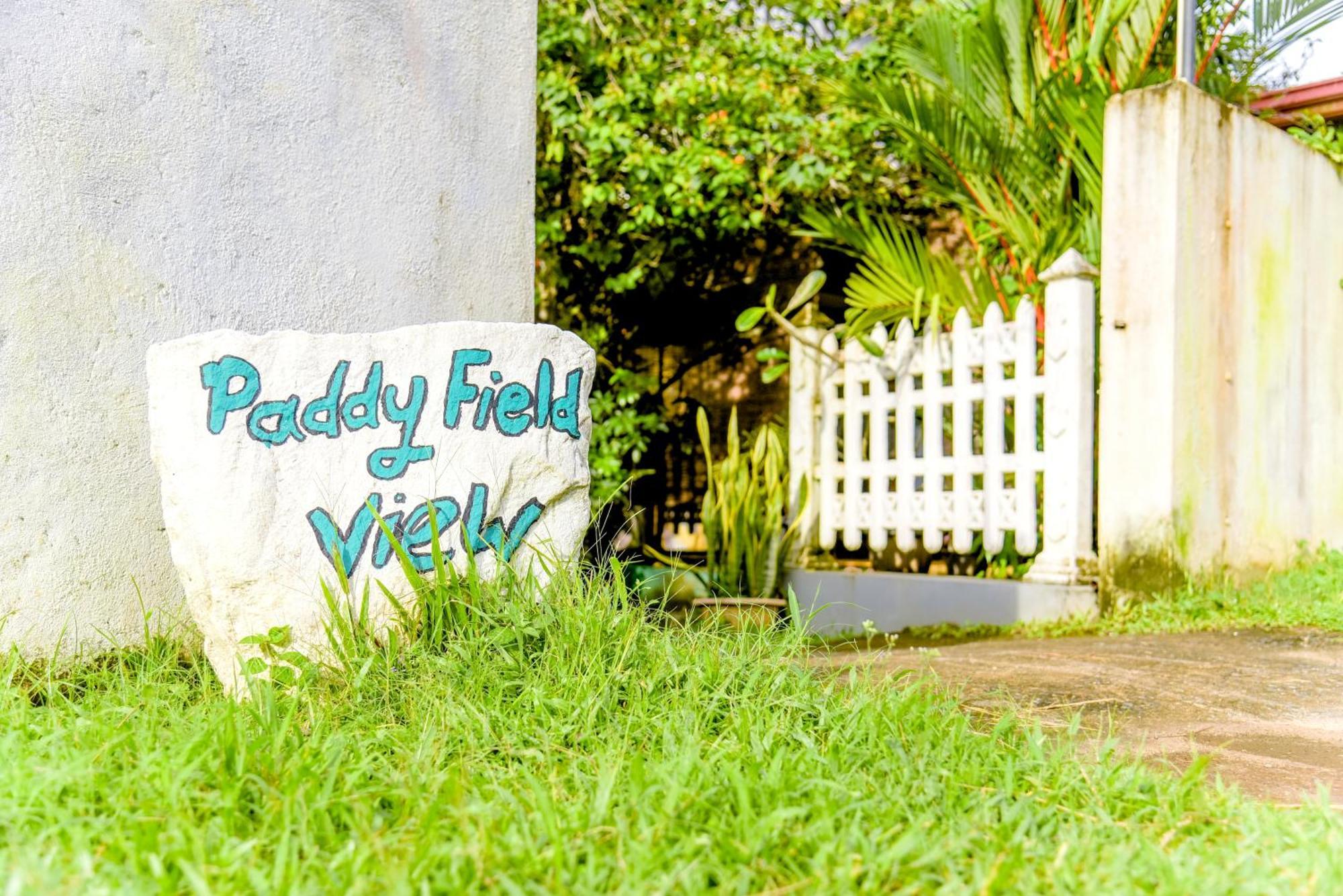 Paddy Field View Resort Мірісса Екстер'єр фото